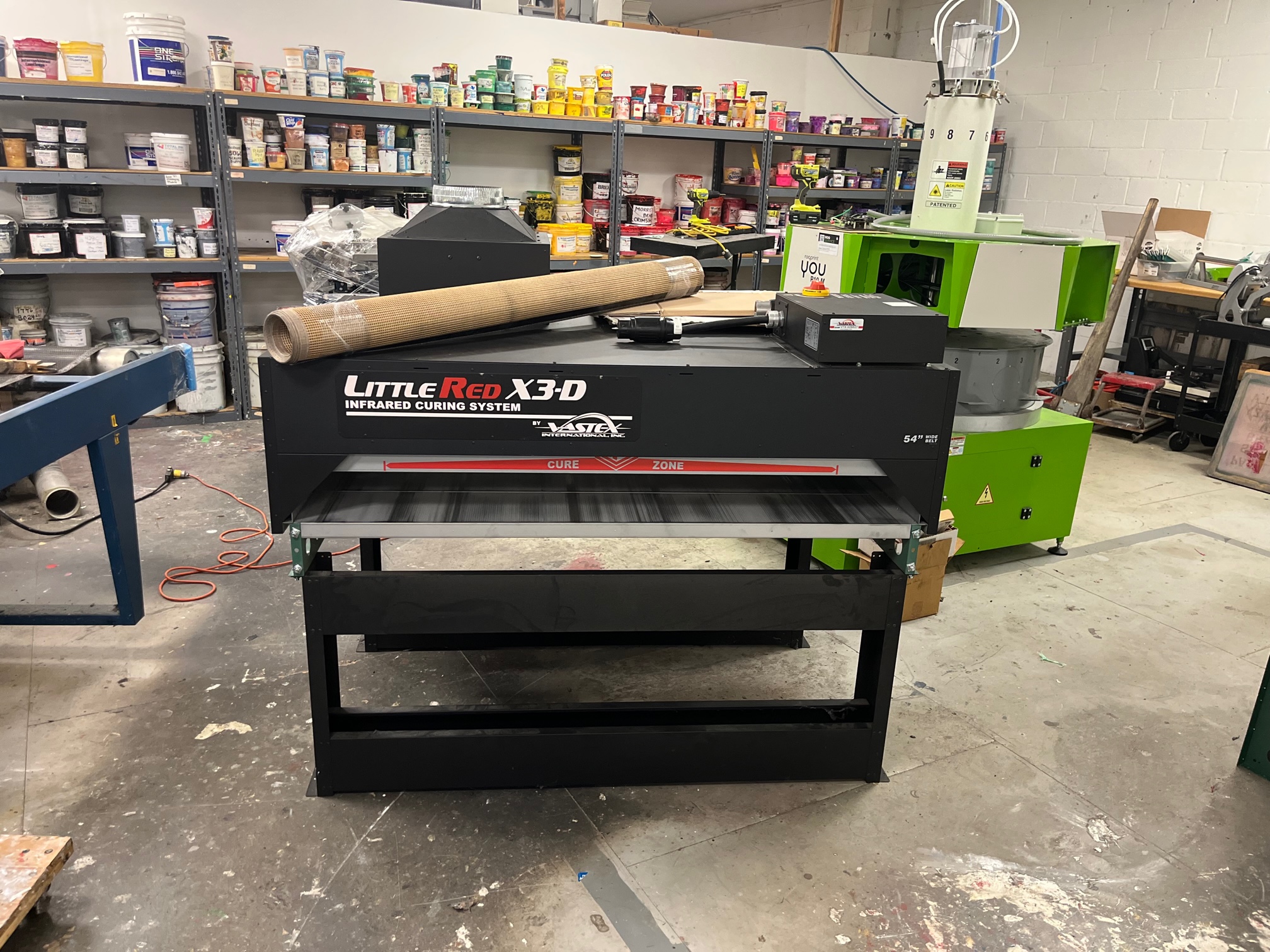 Used Screen Printing Equipment for Sale