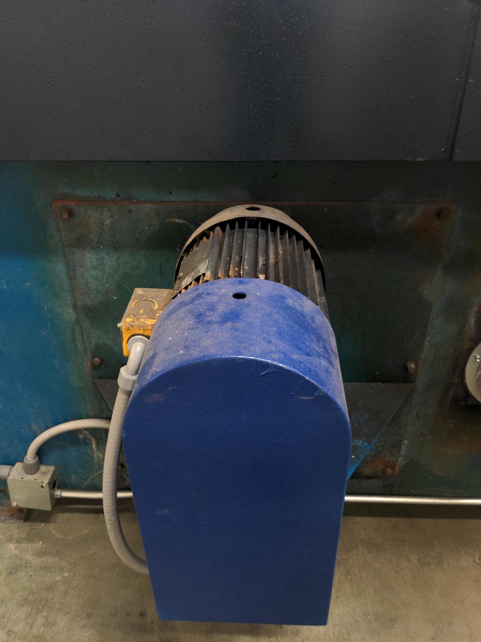 Svecia Powertex Gas Dryer 60"