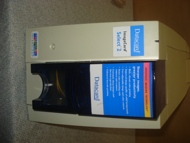 datacard imagecard ii