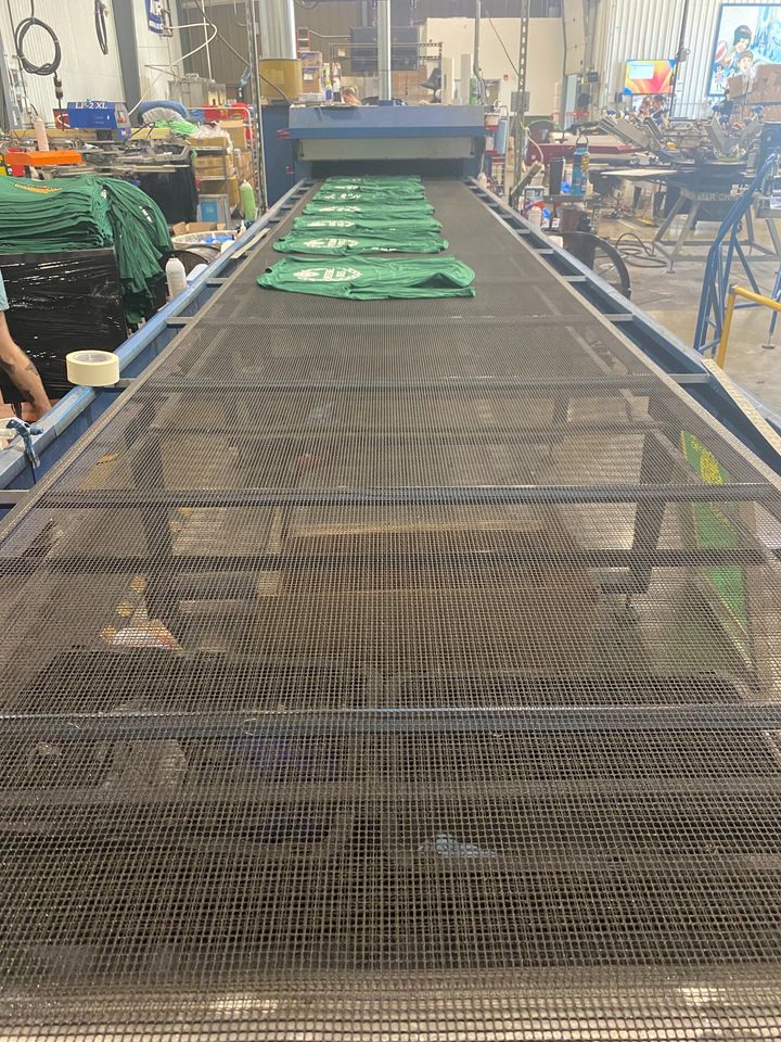 M&R Sprint 2000 Gas Dryer Gotta move