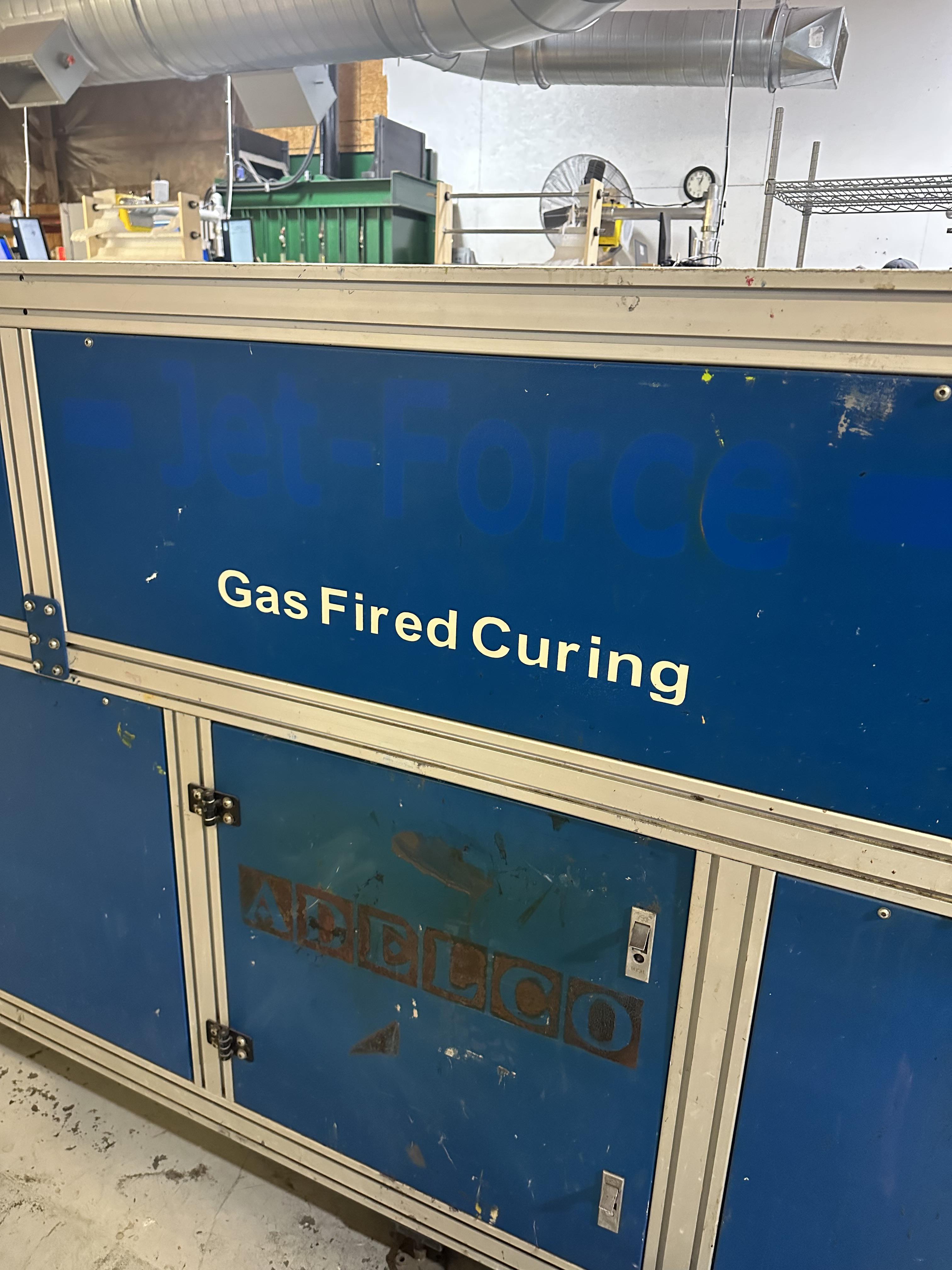 Adelco JetForce Gas Dryer