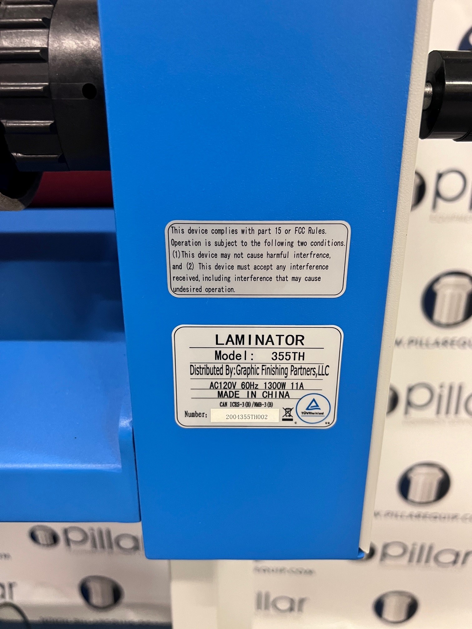 GFP 355TH 55" Laminator-laminator-sn-plate.jpg