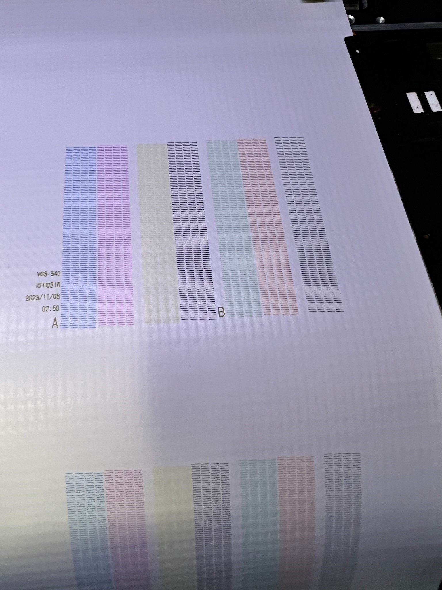 Roland Tru Vis2 540 54in Print &amp; Cut w/ Versaworks, Stand and Take Up