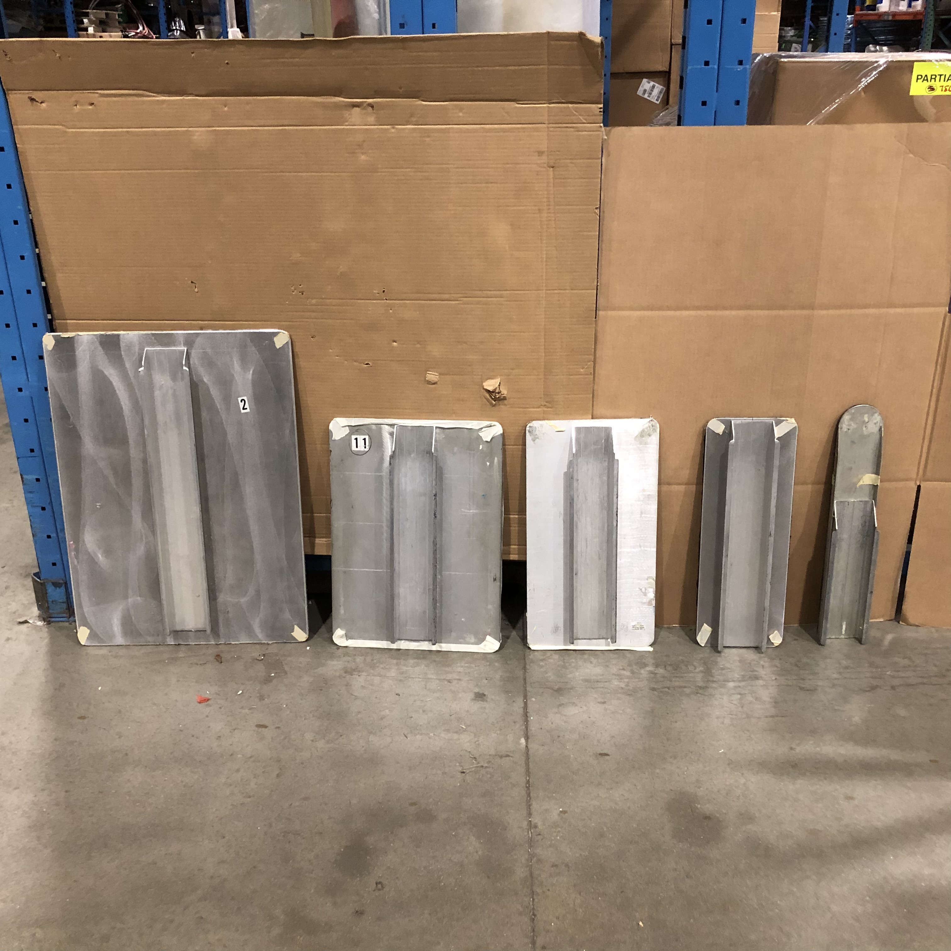 For Sale M&R Pallets & Squeegees