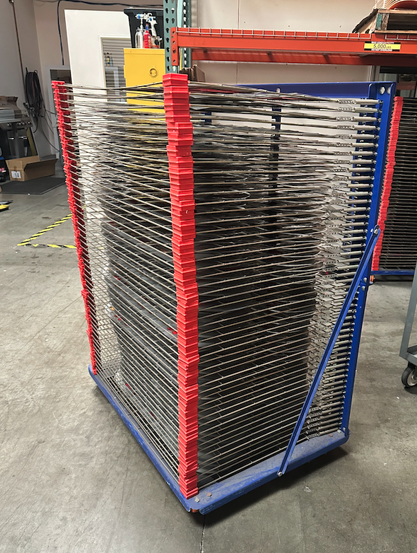 Poster Racks for sale