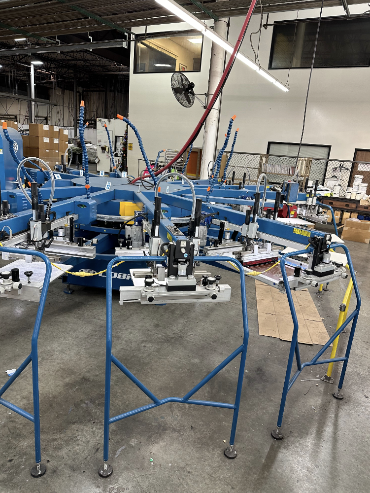 M & R Cobra + a Digital Squeegee x 2