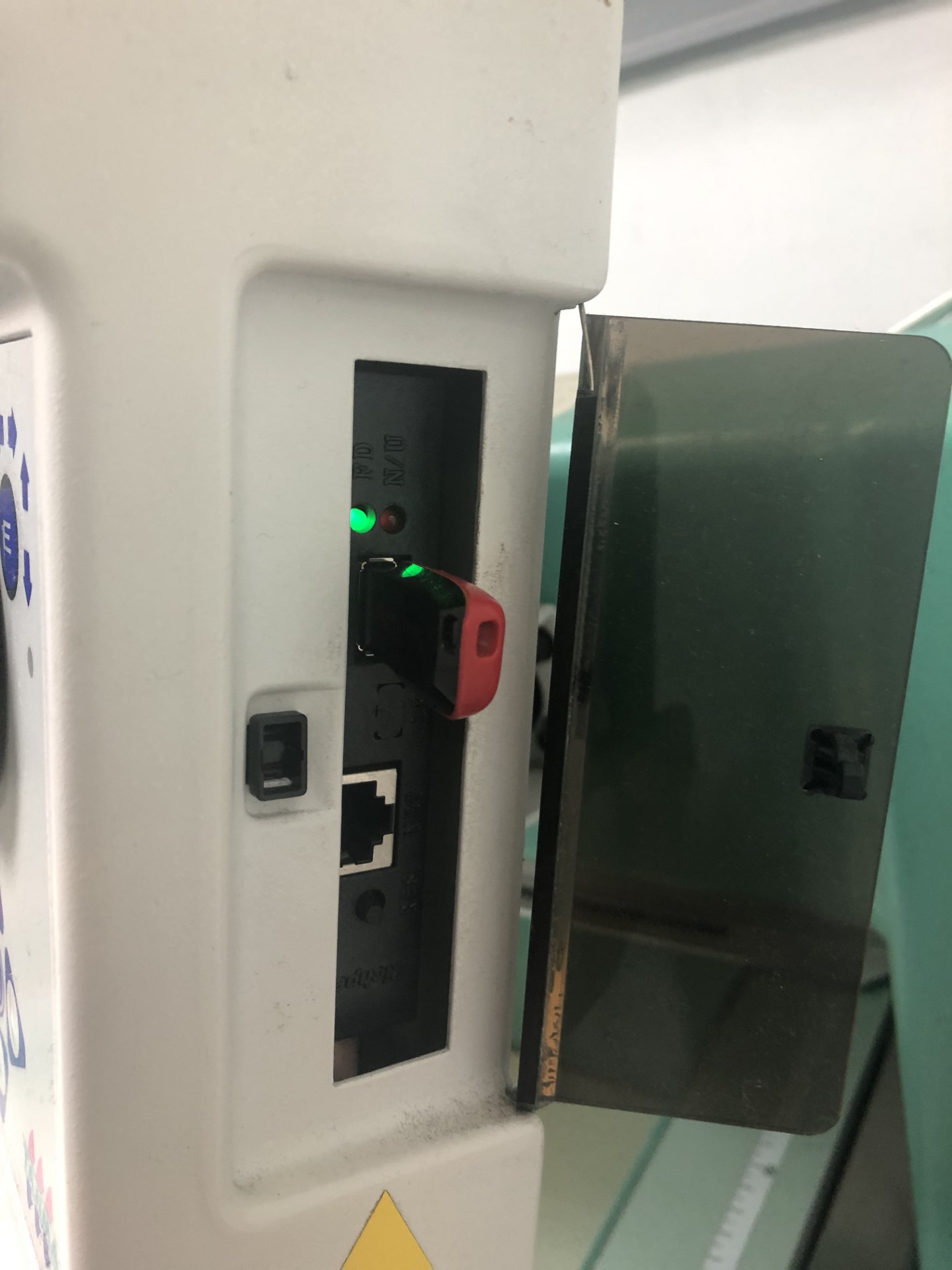 Tajima TMFXIIC1204 4 Head, 12 Needle