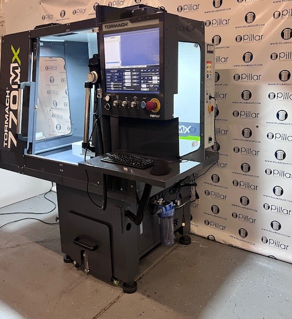 Tormach 770MX Mill