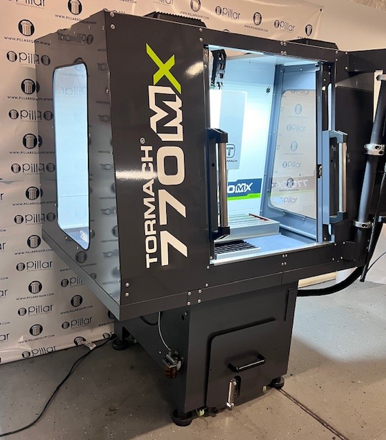 Tormach 770MX Mill