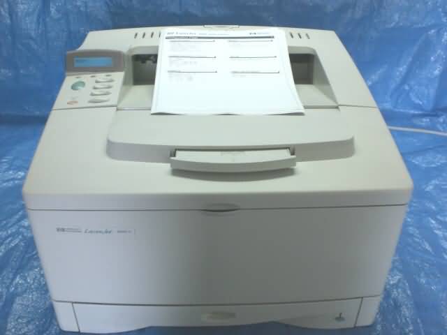 Скачать драйвер для принтера hp laserjet 5000n