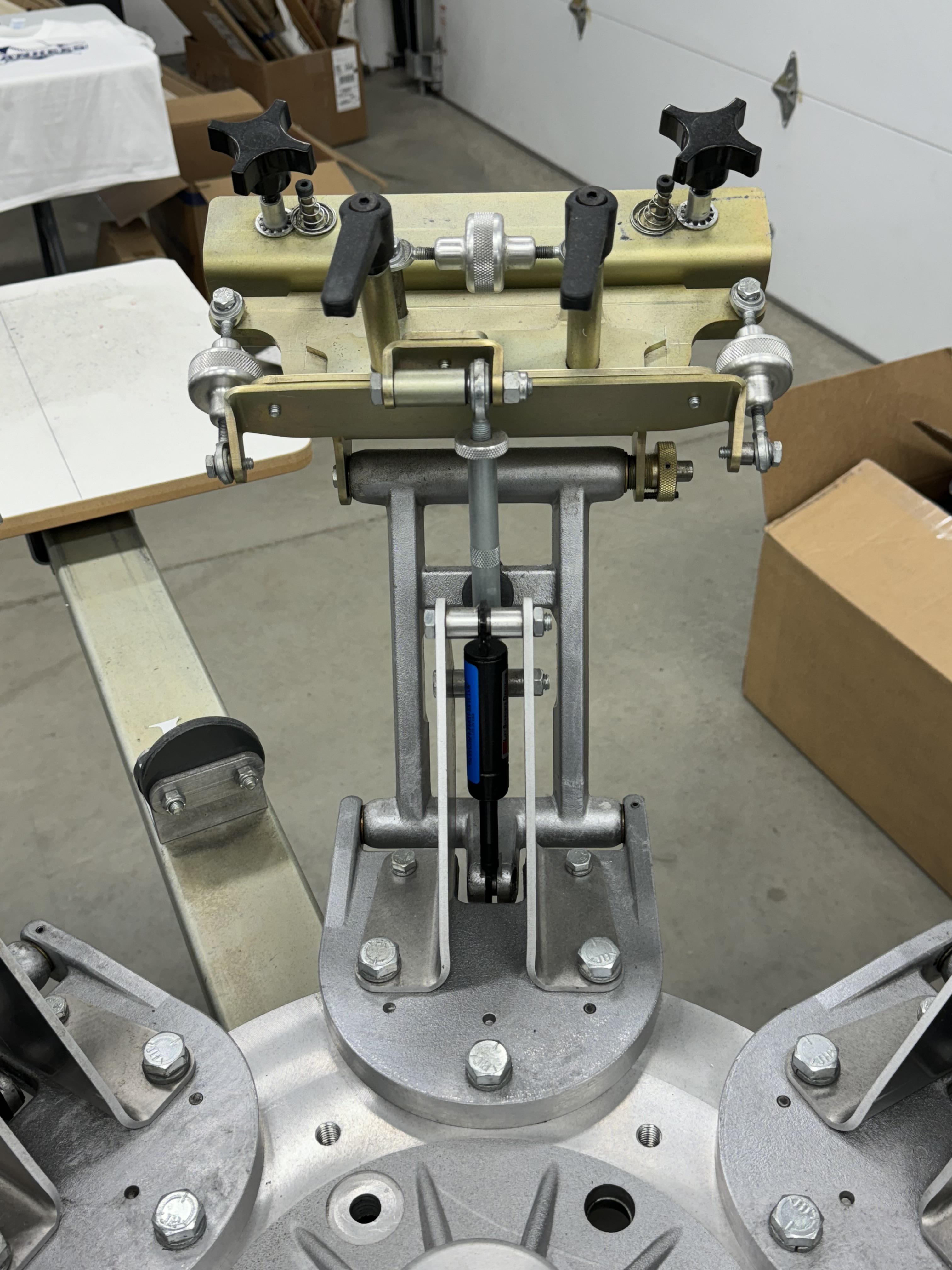 Screen Printing Manual Press