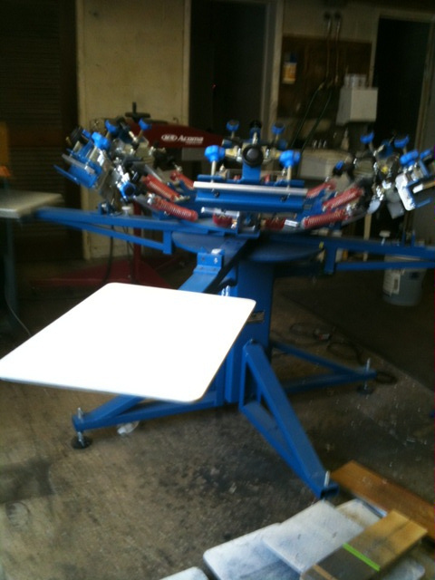 manual printing press for sale