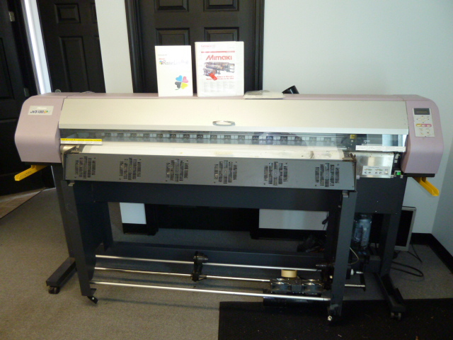 Mimaki JV3-130SPII solvent printer with Rasterlink ProII-mimaki-jv31.jpg