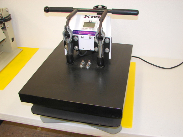 Geo Knight DK20S Heat press for sale-dsc05688.jpg