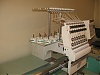 For Sale: Needs Repair Tajima TEHX C1501 Single Head Embroidery Machine-img_3366.jpg
