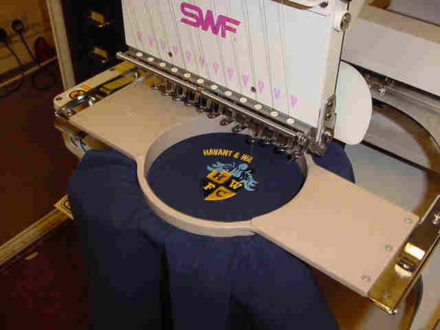 Embroidery Sewing Machines - Basic Information to Understand
