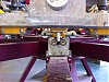 2 Anatol Manual Textile Carousel Printing Presses (6/6 and 8/8) For Sale-closeupregisterdown.jpg
