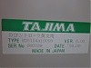 1999 Tajima TME-DC 1206 for Sale-six-head-ser-no.jpg