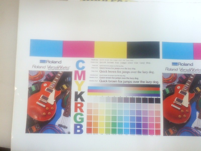 Roland VersaCamm SP540v 54" 11,500!!!