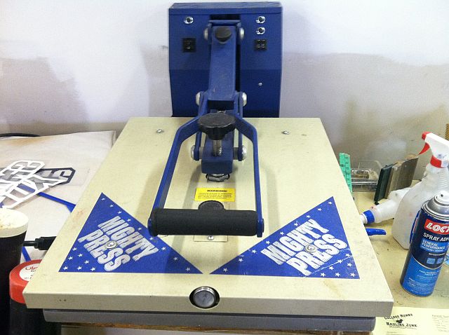 press mighty stahls heat