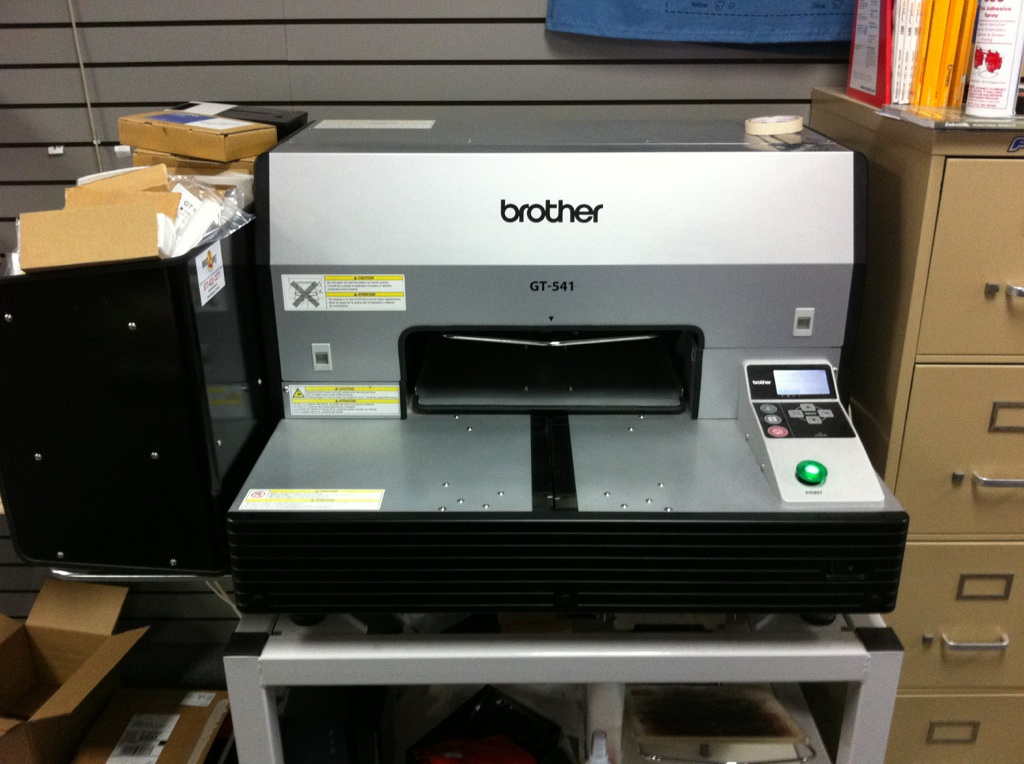 brother gt 541 printer for sale brother gt 541 printer for sale