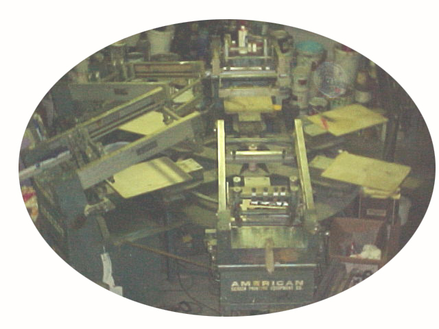 Complete Screen Printing Shop for sale-old-automatic.jpg