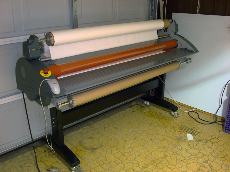 Royal Sovereign RSC-1650C 65' Cold Laminator, with cover for sale-rsc-1650c.jpg