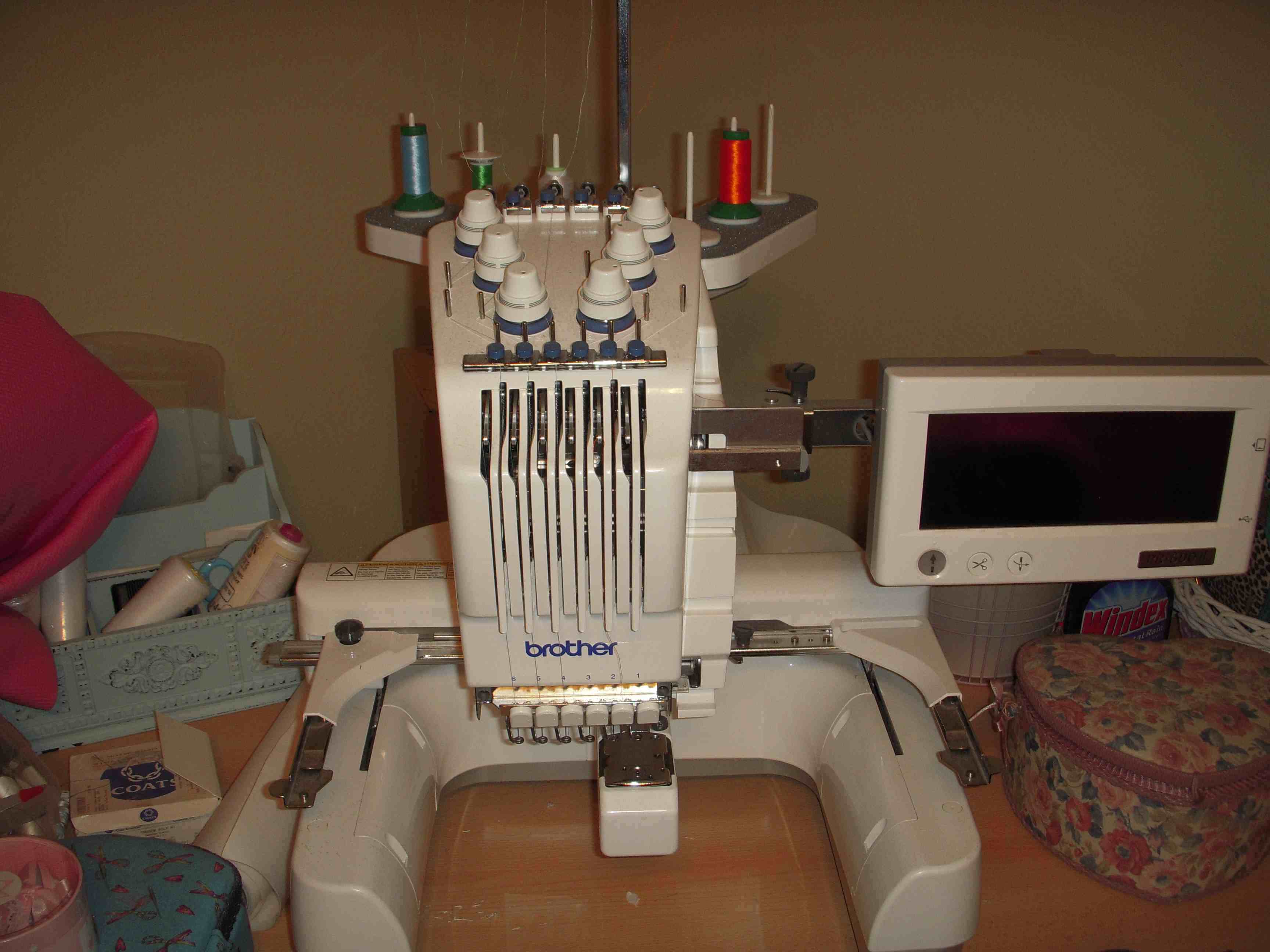 Sewing Crafts n' More Graphics and Clip Art Collection by Original