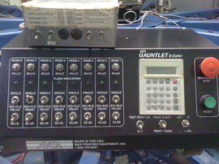 1998 M&R Gauntlet S 8 Color 10 Station All Pnuematic:-1998gauntlets5.jpg