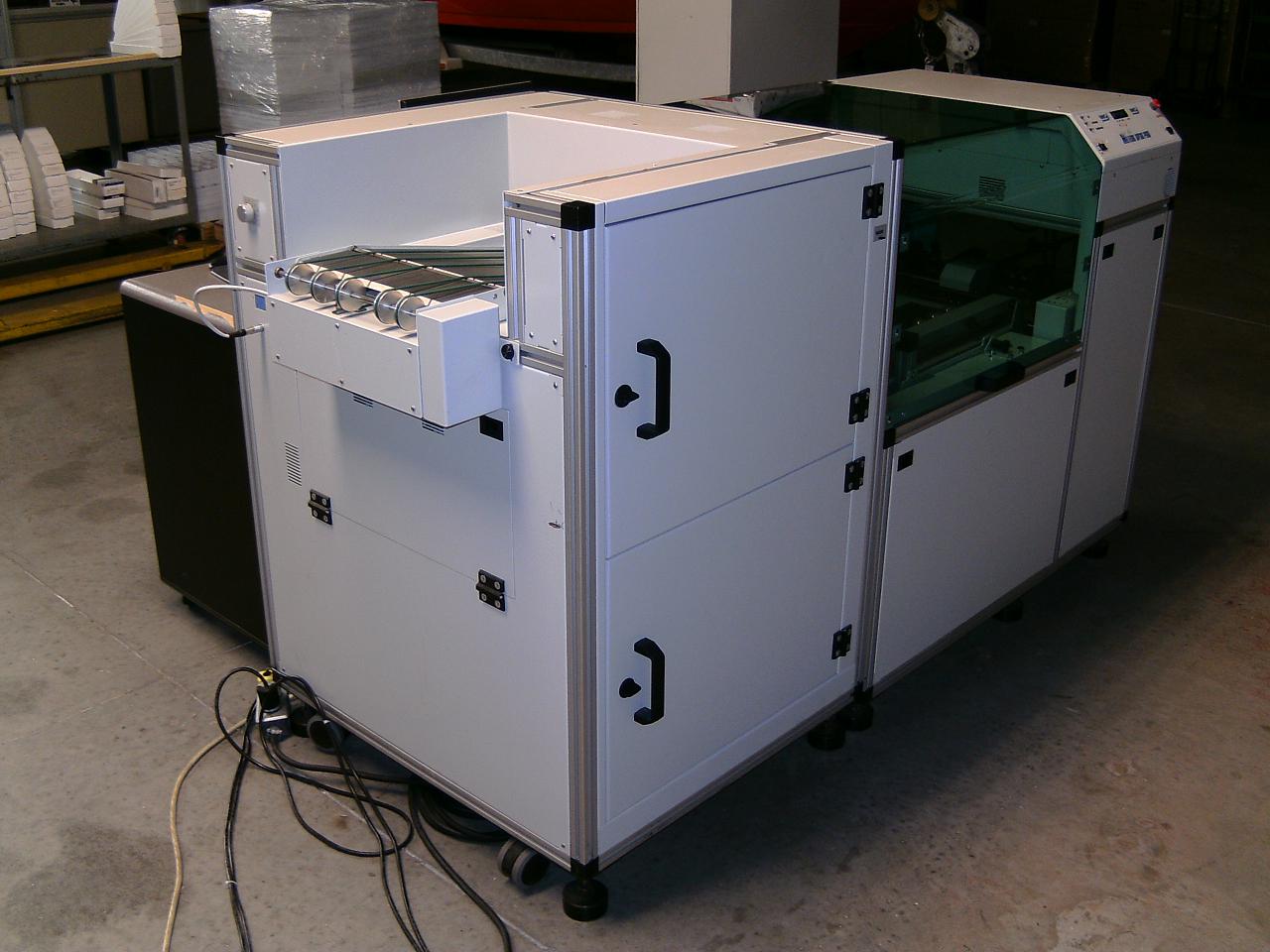 MGI DP30 Pro Digital Printing Press Must Sale! 9,700.00 USD