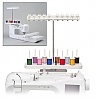Brand New Unused Brother Innovis 1500D Embroidery & Sewing Machine + 0 free extras-10-spool-attachment.jpg