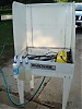 small screen printing business for sale - 4/4 RH manual press and all equipment-booth_powerwash_small.jpg
