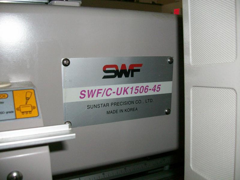swf embroidery machine lease swf embroidery machine lease