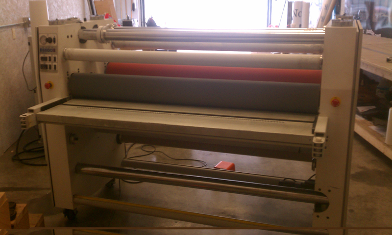 Seal 5500 Laminator ,000 or Best Offer - PICKUP ONLY - Holden, Massachusetts-imag0424.jpg