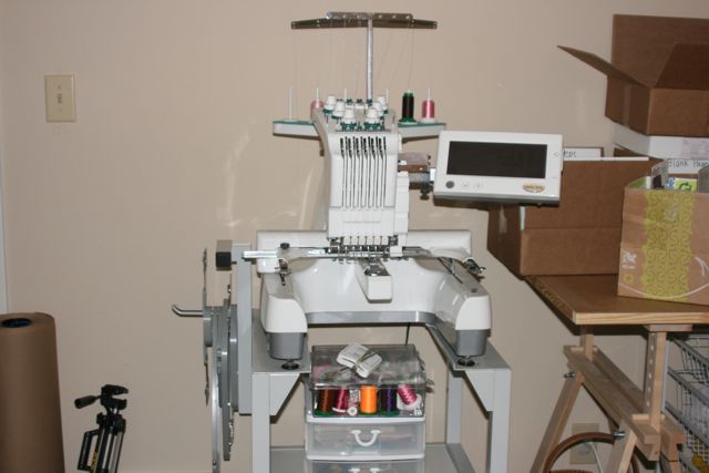 Babylock bmp 6 93 hours only