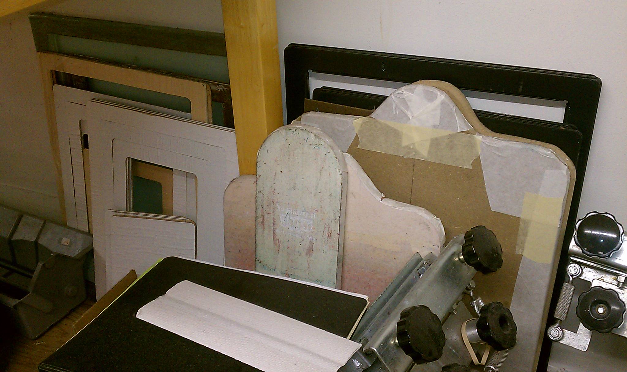 Xpress Screen Printing System for sale VA