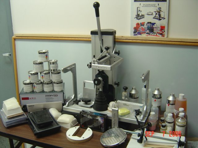 Printa Pad Silk Screen Printing System Package w/Dyer for Sale-dsc03115.jpg