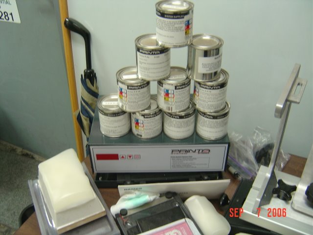Printa Pad Silk Screen Printing System Package w/Dyer for Sale-dsc03112.jpg