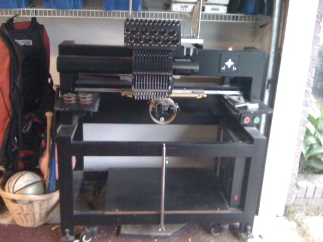 2004 renaissance embroidery machine 2004 renaissance embroidery machine