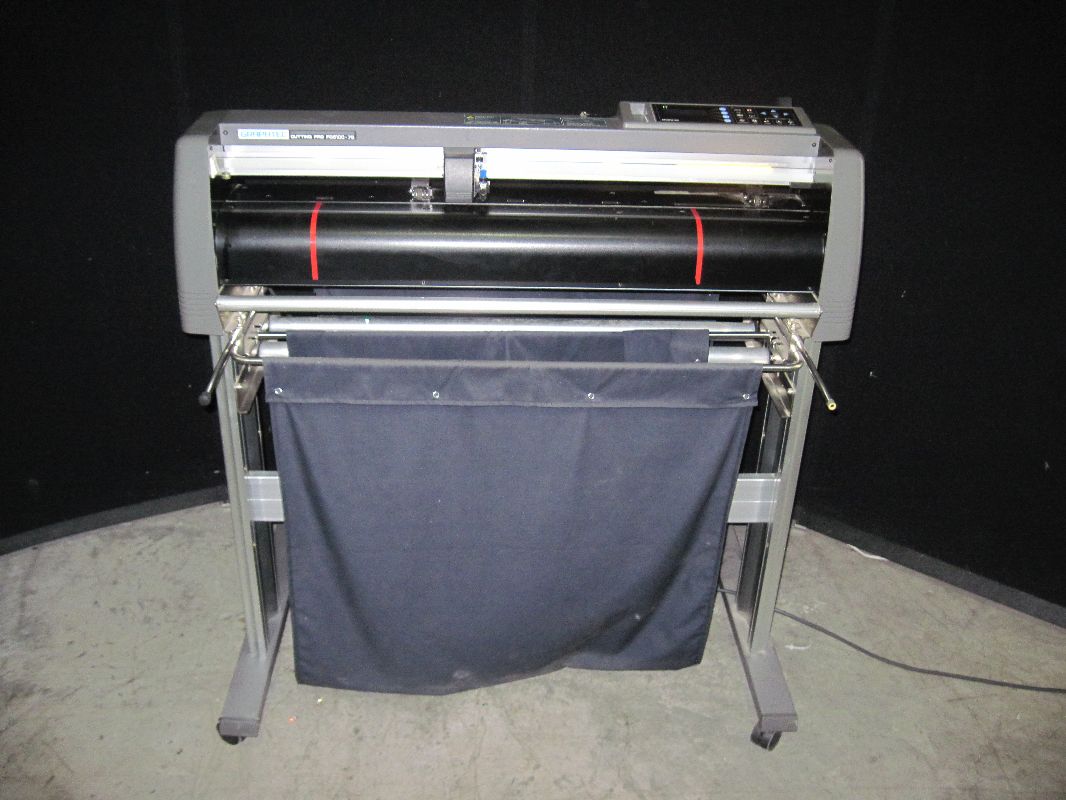 Graphtec Plotter - Cutting Pro FC100-75-img_4274.jpg