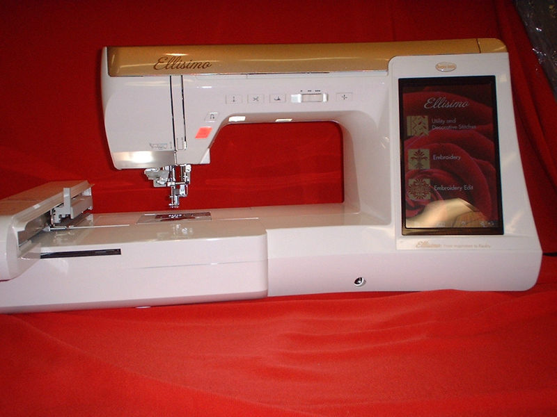 Babylock ellisimo sewing embroidery quilting machine baby lock Babylock ellisimo sewing embroidery quilting machine baby lock