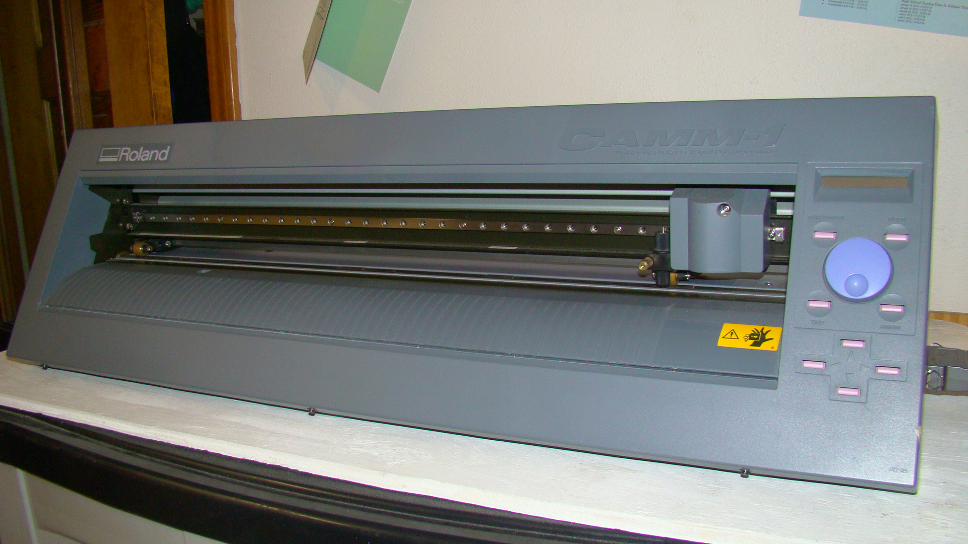 инструкция roland camm 1