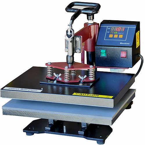 6 in 1 Heat Digital Timer Temp Press Machine-Brand New-6_in_1_heat_press_plate.jpg