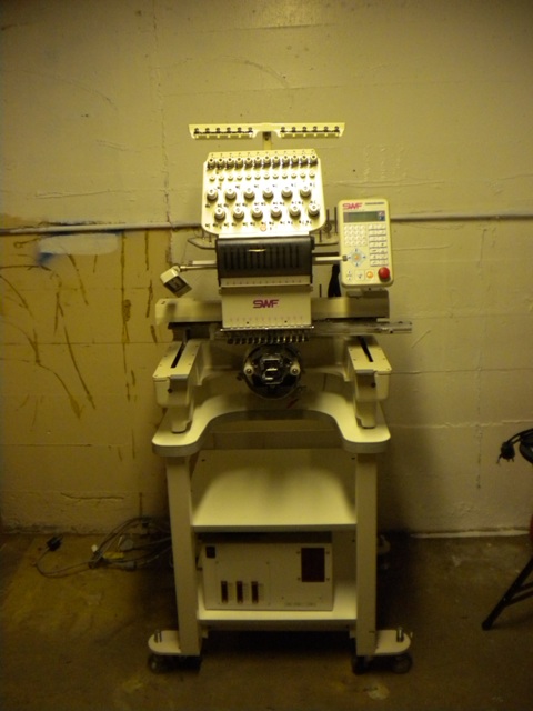 resetting potentiometer on swf embroidery machine resetting potentiometer on swf embroidery machine