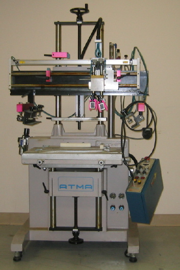 Package Deal--ATMA Screen Printer Press, ETP Corona Surface Treater, Cincinnati Infra-ty-600hx.jpg