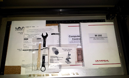 Universal Laser Engraver & Roland CNC Milling Machine For Sale-8.jpg