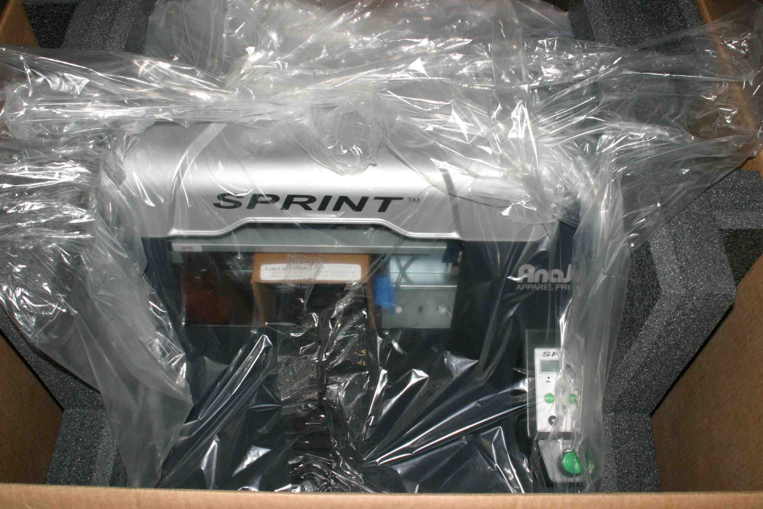 AnaJet Sprint Printer Direct to Garment (dtg)
