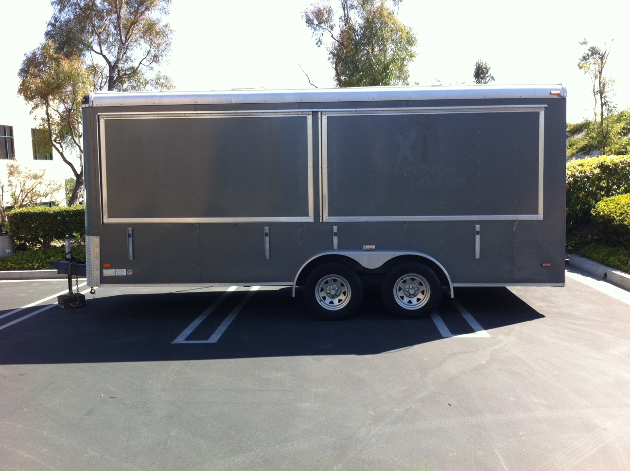 Haulmark Trailers