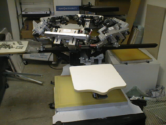 Printa 770 Deluxe Plus T-shirt Printing System-printa-press-2.jpg