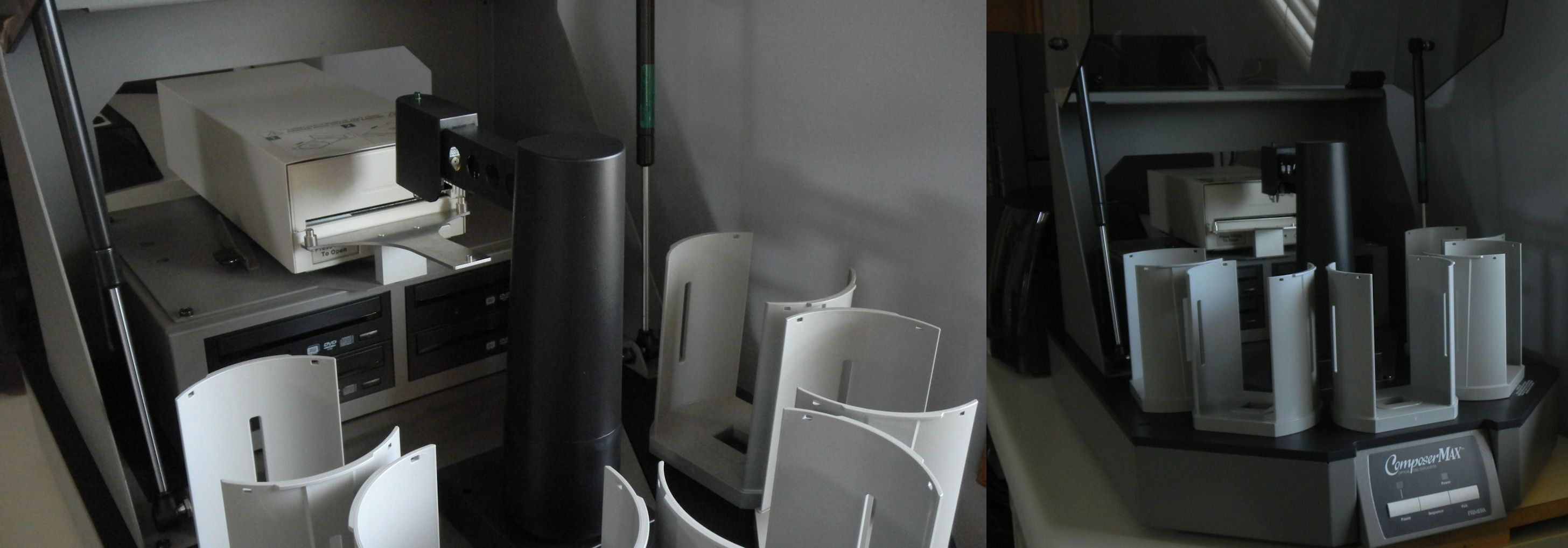 CD & DVD Duplication and Digital Photo Printing equipment and supplies